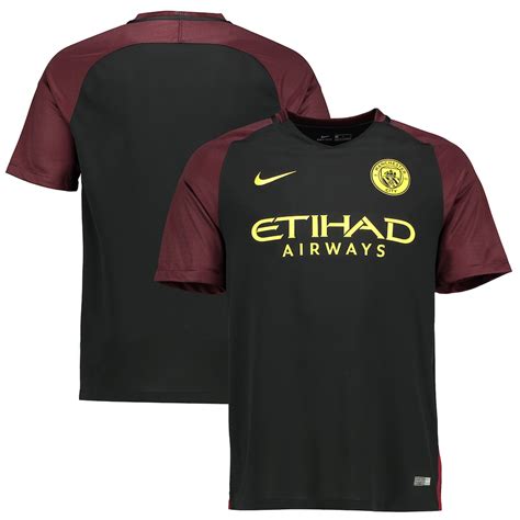 nike manchester city black replica football 5|manchester city fanwear.